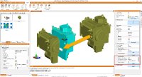 KISTERS 3DViewStation Introduces New Section Solid and Enhanced PMI Support