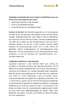 2022_05_30__Pressemitteilung_Weidmüller Jahrespressekonferenz.pdf