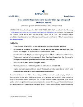 31072024_EN_OceanaGold Results Announcement 2024 Q2.pdf
