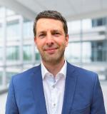 Sebastian Hegner, Geschäftsführer Allgeier IT Solutions.