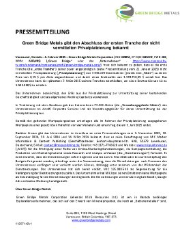 02042025_GBRM_PR__NBP_1st_Tranche_Closing_and_MIC_DE.pdf