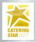 Catering Star in Gold für M-iClean H von Meiko