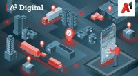 A1 Shipment Tracking Key Visual Telematik Markt 