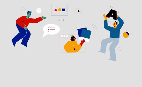 Webinar von wirDesign und dem Bundesverband Industriekommunikation: Make Tools not Rules: Digitales Brand Managemen
