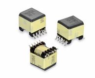 Leistungsübertrager der neuen WE-PoEH Serie mit EPQ13-Kern