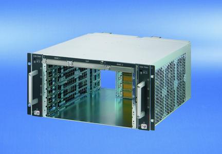 AdvancedTCA-System mit 40 G Backplane