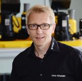 Jens Höwener ist seit dem 1. Juni 2014 im Forum als Technischer Trainer tätig. Foto: Pentair Jung Pumpen, Steinhagen