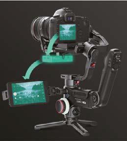 Crane 3 - Drahtlose Full HD Bildübertragung