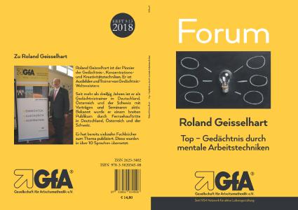 Forum, 12/2018