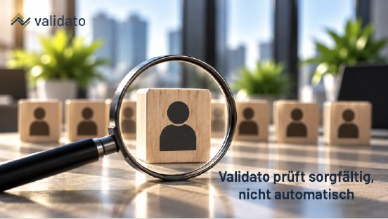Validato prüft sorgfältig, nicht automatisch.png