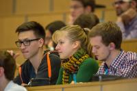 Infotag, Foto: © TU Ilmenau