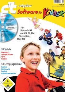 c't-Ratgeber "Software für Kinder"