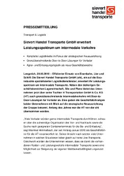 10-05-20 PM - Sievert Handel Transporte GmbH erweitert Leistungsspektrum um intermodale Verkehre.pdf