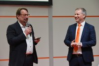 Chaired by: Prof. Dr.-Ing. Johannes Fottner, Chair in Materials Handling, Material Flow, Logistics at the Dept. of Mechanical Engineering, Technical University of Munich