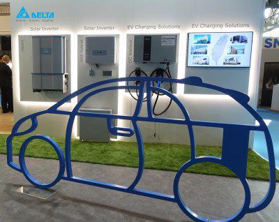 Besuchen Sie Delta auf der Smart Building Expo 2019 in der Fiera Milano - für die ultimative Smart Building und Smart City Experience