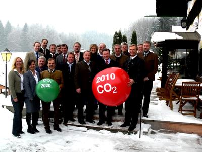 Klimschutzkonzept von Green City Energy für den Landkreis Miesbach