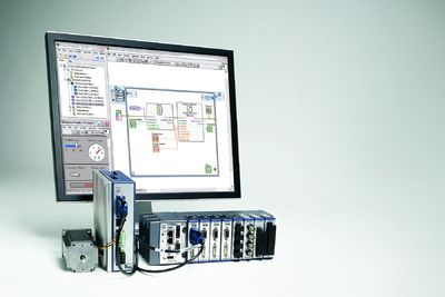 National Instruments vereinfacht die Entwicklung anspruchsvoller Motorsteuerung