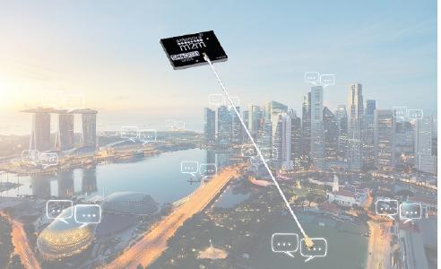 Neue GNSS Antenne Robusta von Antenova