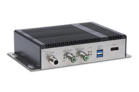 KI Embedded Rail Computer