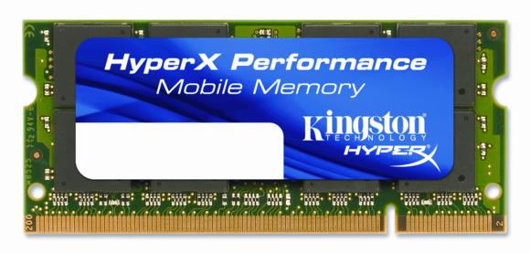 Kingston Technology kündigt als erster Hersteller Ultra-Low-Latency DDR2 Notebook-Speicher an