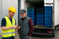 Doppelte Kontoführung für mehr Transparenz im Packmittelmanagement