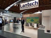 LANTECH Communications Europe GmbH lädt Sie zur IT-Trans 2018 (06. - 08. März) nach Karlsruhe ein