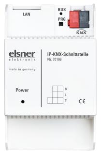 IP-KNX-Schnittstelle