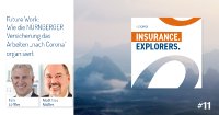 Future Work: Wie die NÜRNBERGER Versicherung das Arbeiten "nach Corona" organisiert