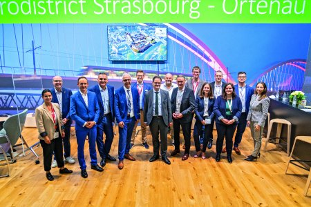 Wirtschaftsregion Ortenau Expo Real 2021