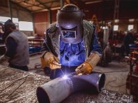 Weiterbildung für Schweißaufsichtspersonen (SAP)