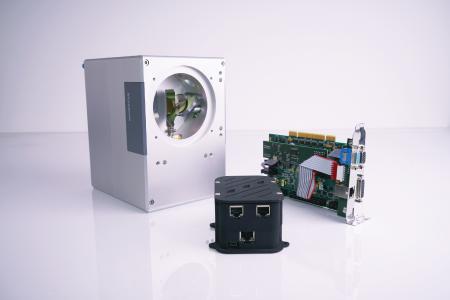 Fusion sensor data with scan system control