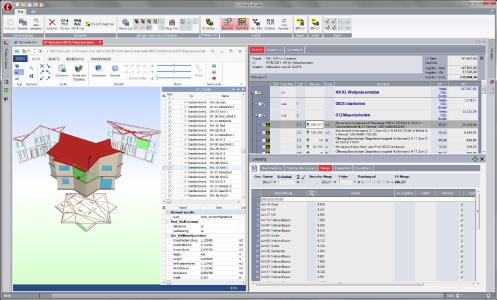 BIM LV Container BIMVision