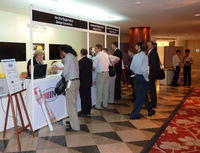 ITSC 2011 will take place within the framework of the DVS Congress and the DVS Expo in Hamburg. Last year, around 500 participants congregated in Singapore on the occasion of the specialist event for everything to do with thermal spraying, Photograph: DVS