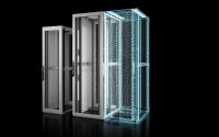 Mit dem neuen TX Colo Rack von Rittal können Colocation-Anbieter ihre White Spaces mit sofort verfügbaren, standardisierten Lösungen ausstatten, die speziell für diesen Markt entwickelt wurden.