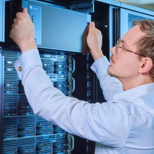 Photonische Chips: Rechnen mit Licht für Cloud und KI