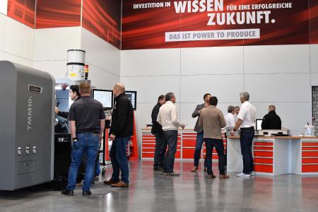 Die neue SARTORIUS Academy in Ratingen