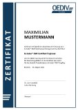 Schulung zum bi-Cube „Certified Engineer“ – In 3 Tagen zum Zertifikat