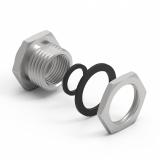 Verschraubung mit Dichtungen für IP67 / Bild: Würth Elektronik