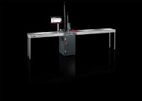 Im Steuerungs- und Schaltanlagenbau gibt es zahlreiche kleinteilige Vorarbeiten zu leisten – wie das maßgenaue Ablängen von Verdrahtungs-kanälen, Kabelkanaldeckeln und Tragschienen. Mit den neuen Zuschnittcentern Cutting Terminal CT M und CT H bietet Rittal Automation Systems zwei interessante Einstiegs-Maschinen zur Unterstützung.