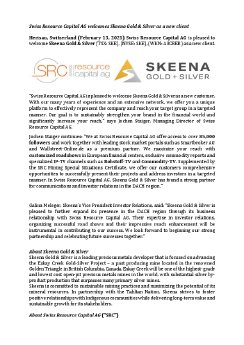 Press release new customer Skeena Gold and Silver_13.02.2025_FINAL_english.pdf