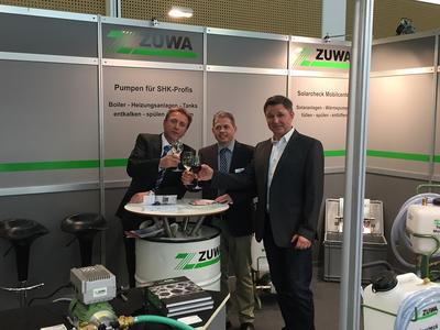 Energiesparmesse 2016