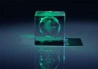 Laser-Gravur in Glas