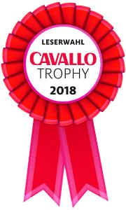 Auszeichnung Cavallo Trophy