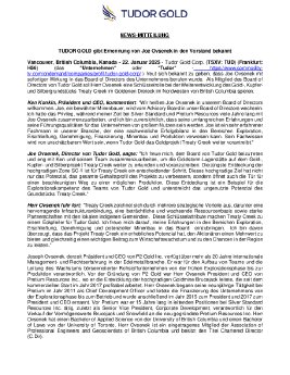 22012025_DE_TUD-NR-25-02- Joe_Ovsenek_Appointment FINAL de.pdf