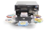 Eddie, The Edible Ink Printer
Lebensmitteldrucker Eddie