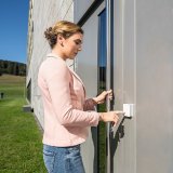 Auf der SicherheitsExpo zeigt dormakaba sein umfassendes Portfolio an Zutrittslösungen.