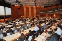 Das Technologieforum Comparting (hier auf der Veranstaltung von 2010) hat sich als wichtiger Treffpunkt für Spezialisten und Anwender aus dem Bereich Dokumenten- und Output-Management etabliert.