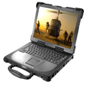 Full Ruggedized Industrial Notebook With Intel Core Duo Processor Technology Acturion Datasys Gmbh Press Release Pressebox