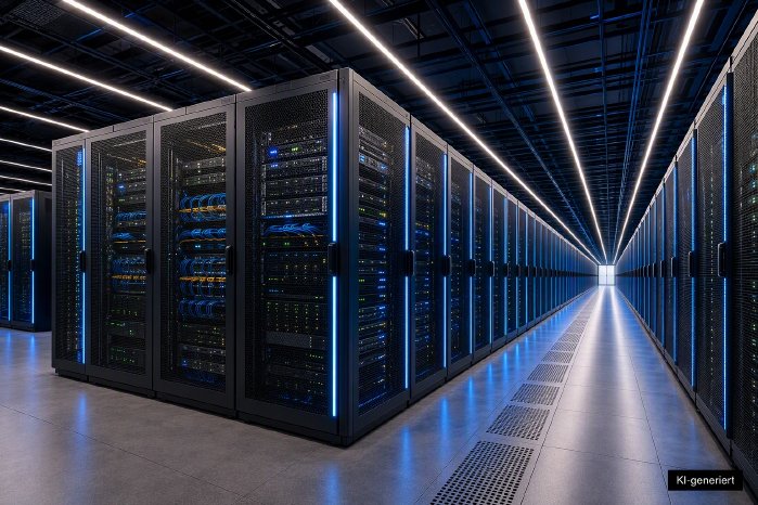 technotrans Datacenter-Kuehlung