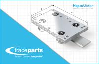 HepcoMotion setzt auf TraceParts für die Veröffentlichung seiner Produktdaten in 3D